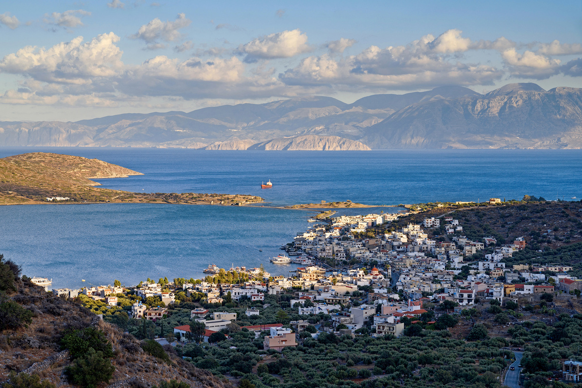 Elounda Half-day Crete