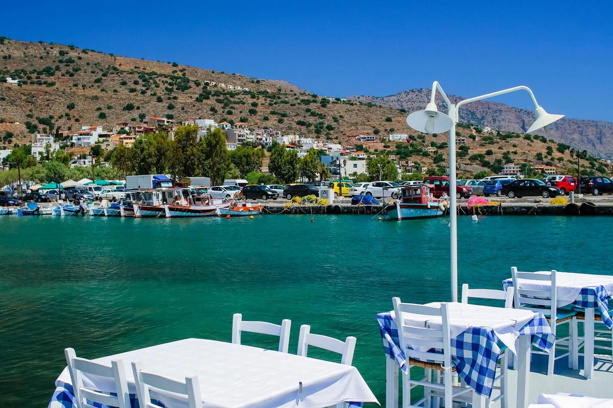 Elounda Half-day, Crete