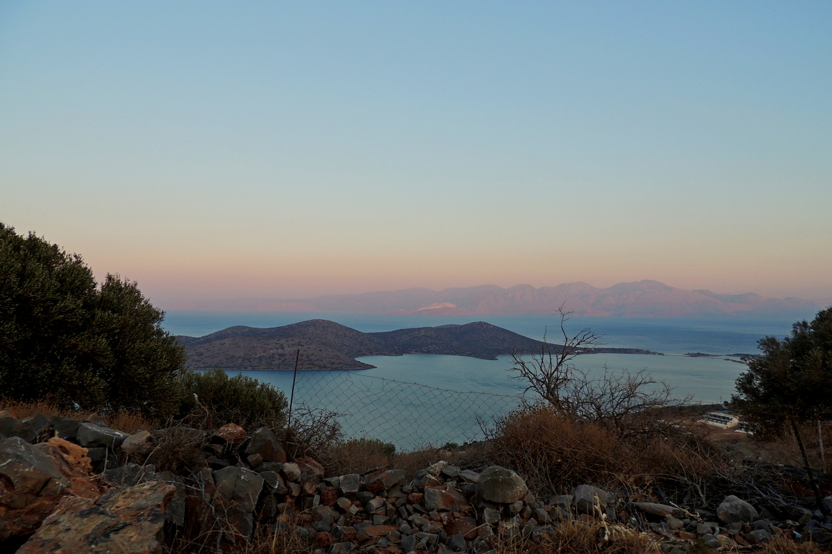 Elounda Sunset