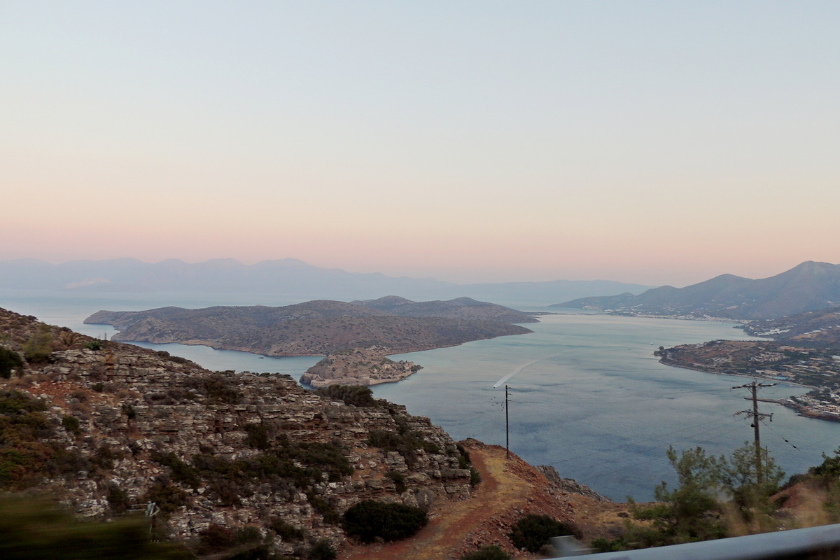 Elounda Sunset