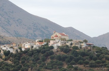 Agiofarago Crète, Grèce