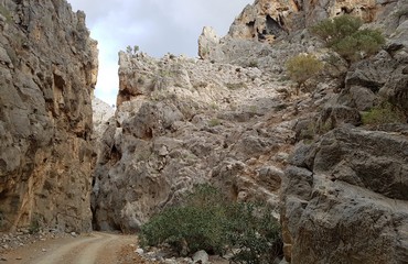 Agiofarago Crete, Greece