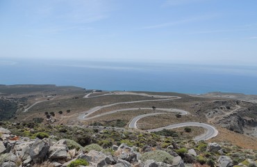 Agiofarago Crete, Greece