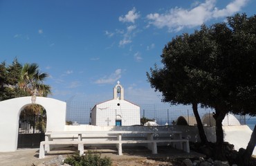 Agiofarago Crete, Greece