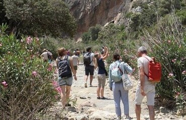 Αγιοφάραγγο, Κρήτη