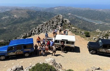 Αγιοφάραγγο, Κρήτη