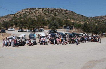 Agiofarago Crete, Greece