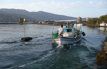 Trip to Elounda Crete, Greece