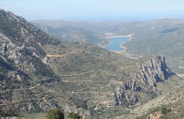 Lasithi Crète, Grèce