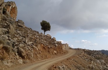 Lasithi Crete, Greece