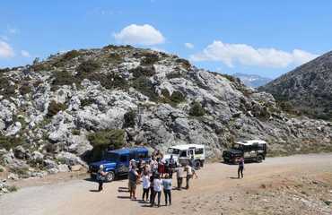 Lasithi Crète, Grèce