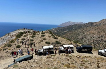 Lasithi Crète, Grèce