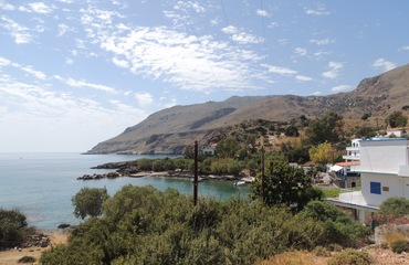 Mini Van East Crete, Greece