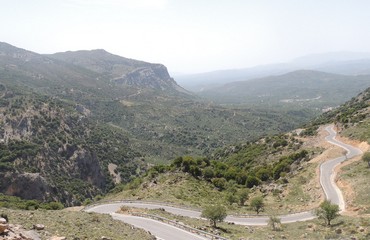 Sarakina Crete, Greece