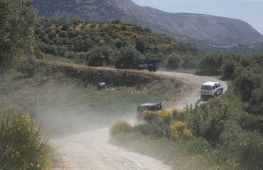 Trypiti Gorge, Crète - Grèce