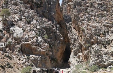 Trypiti Gorge, Crète - Grèce