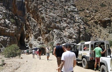 Trypiti Gorge, Crète - Grèce