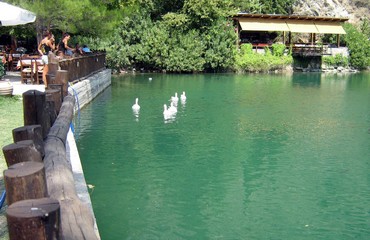 Zeus Thematic Park Crete, Greece