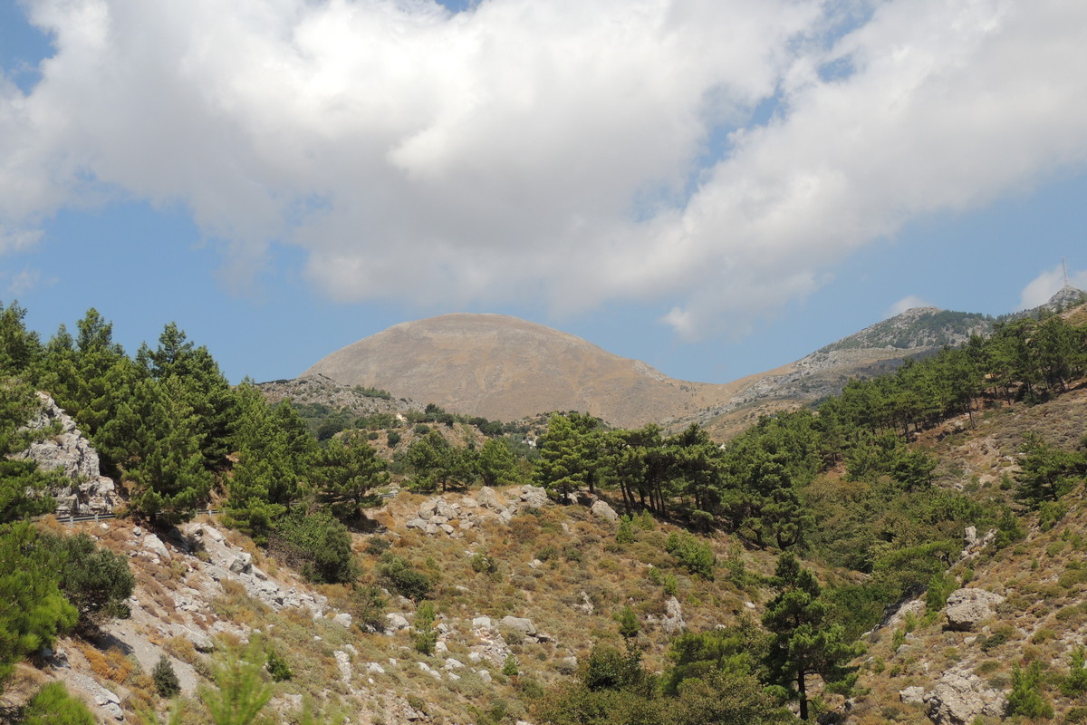 Σπηλιά του Δία, Οροπέδιο Λασιθίου