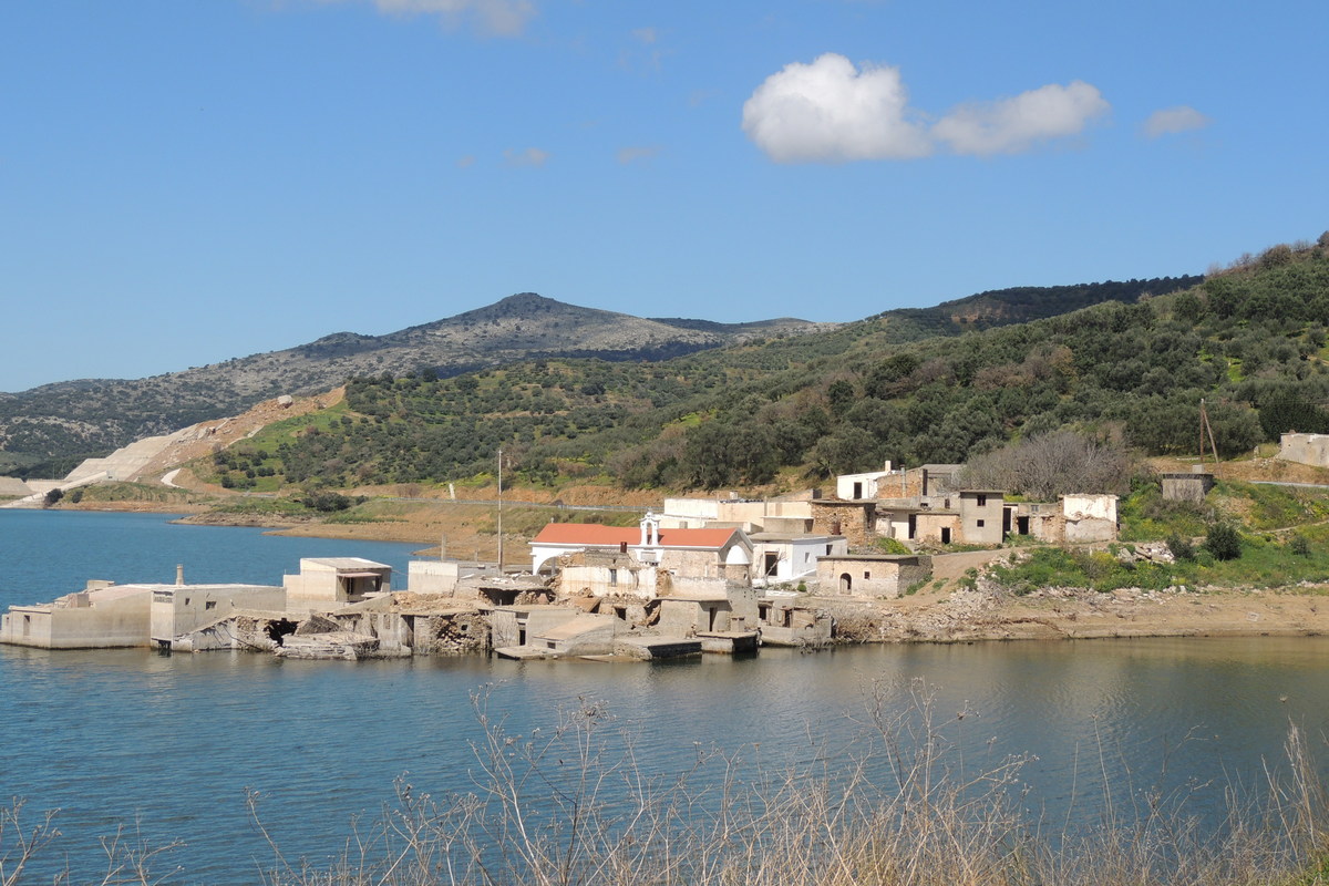 Σπηλιά του Δία, Οροπέδιο Λασιθίου