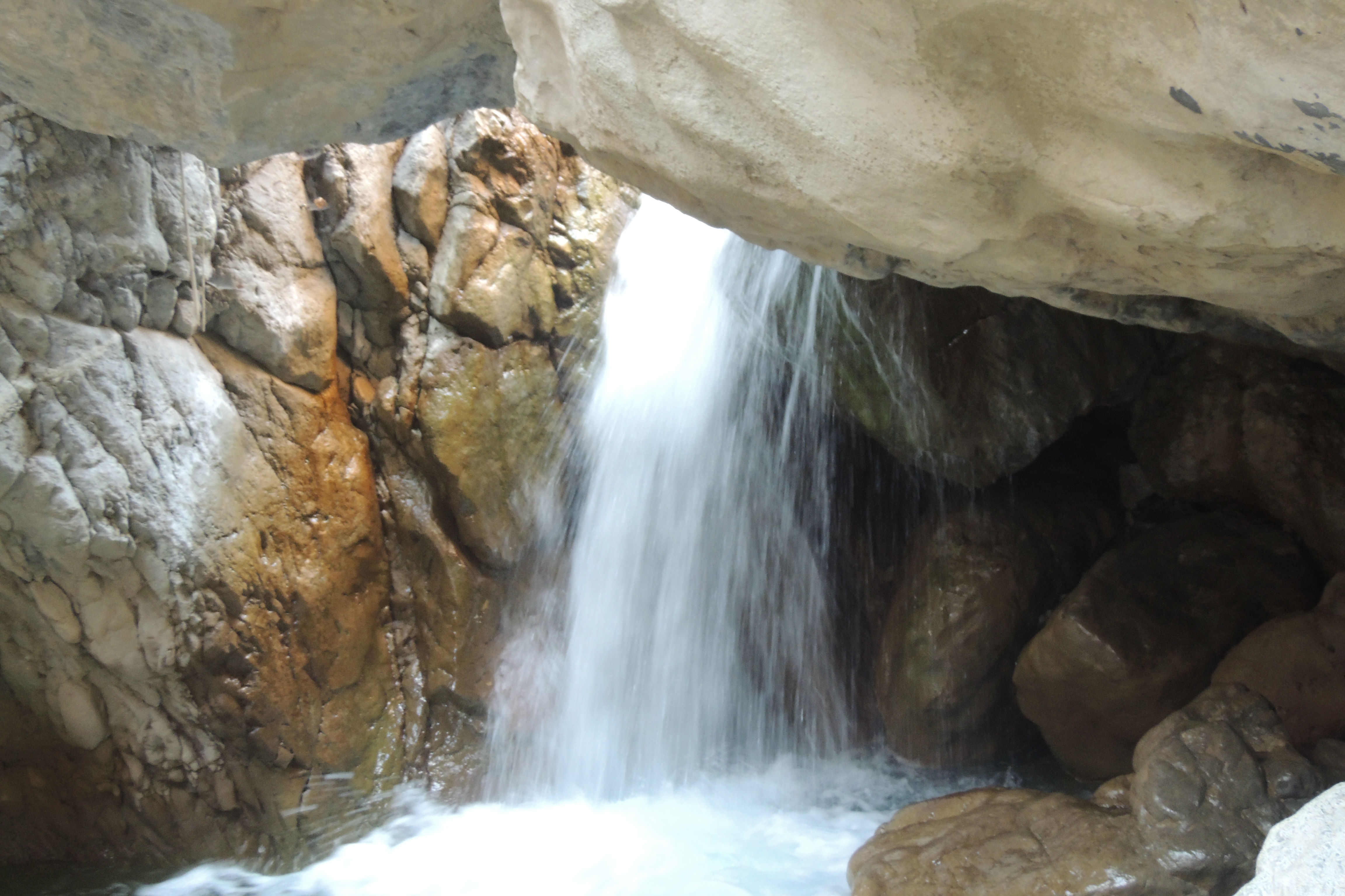 Sarakina Gorge, Lasithi Crete